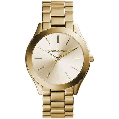 michael kors mk 3465|Michael Kors slim runway watch.